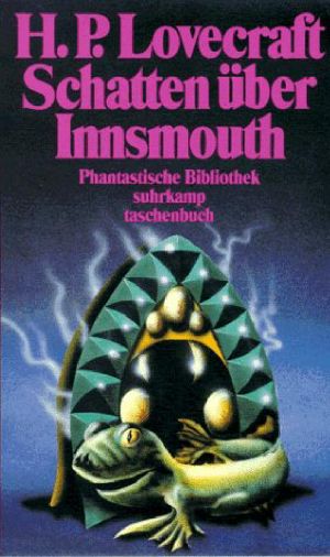 [Phantastische Bibliothek 261 01] • Schatten Ueber Innsmouth